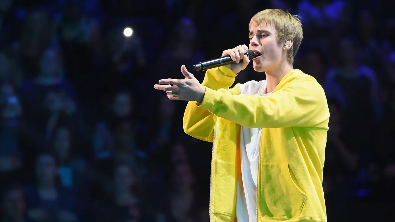 [Bintang] Usai Batalkan Tur, Justin Bieber Siap Rilis Lagu Baru