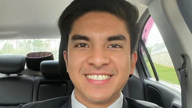 Syed Saddiq