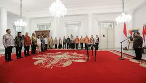 Daftar 16 Anggota Akademi Jakarta yang Dikukuhkan Pramono Anung