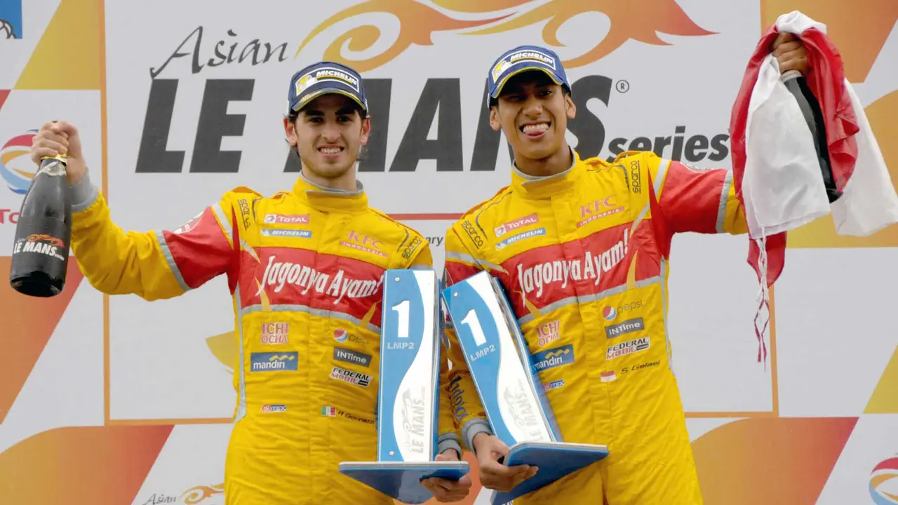 Sean Gelael