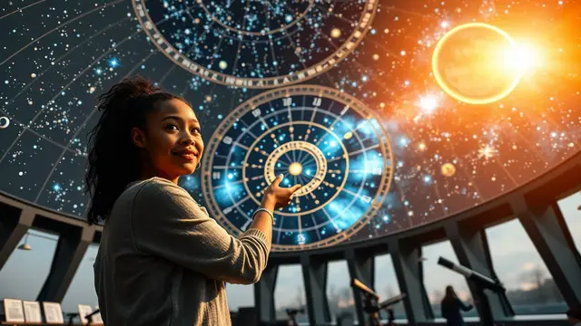 Observing the Zodiac Constellations