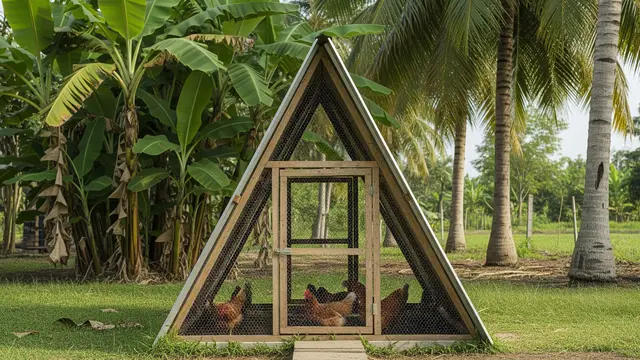 Model A-Frame Portable
