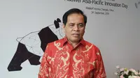 Duta Besar Indonesia untuk Tiongkok dan Mongolia Djauhari Oratmangun. Liputan6.com/Devira Prastiwi