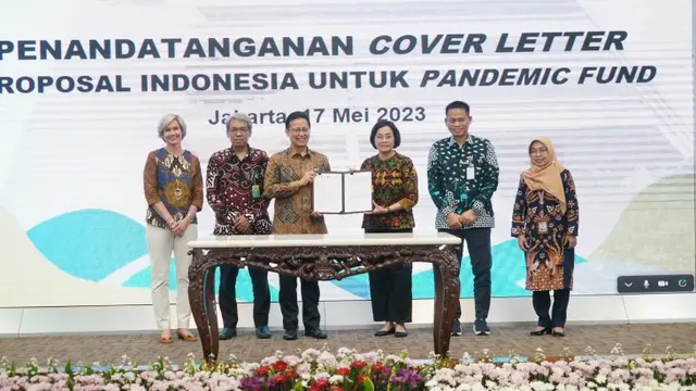 Menteri Kesehatan RI Budi Gunadi Sadikin