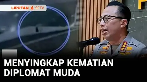 VIDEO: Kompolnas Sebut Penyebab Kematian Arya Daru Semakin Jelas, Tinggal Diumumkan ke Publik
