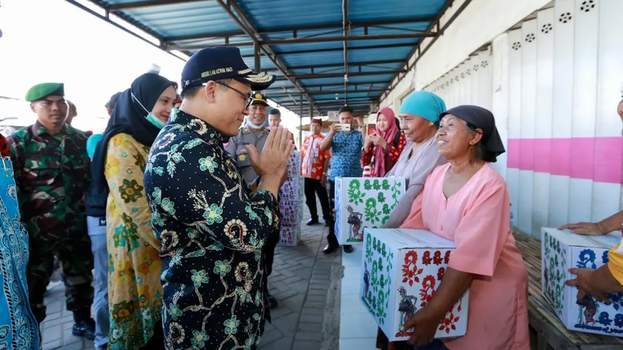 Bupati Banyuwangi Abdullah Azwar Anas