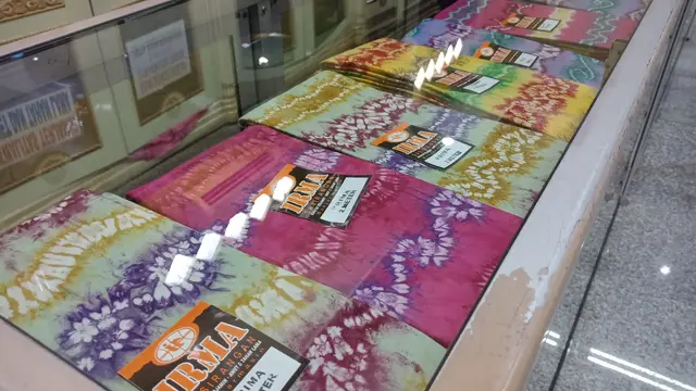 Batik Sasirangan