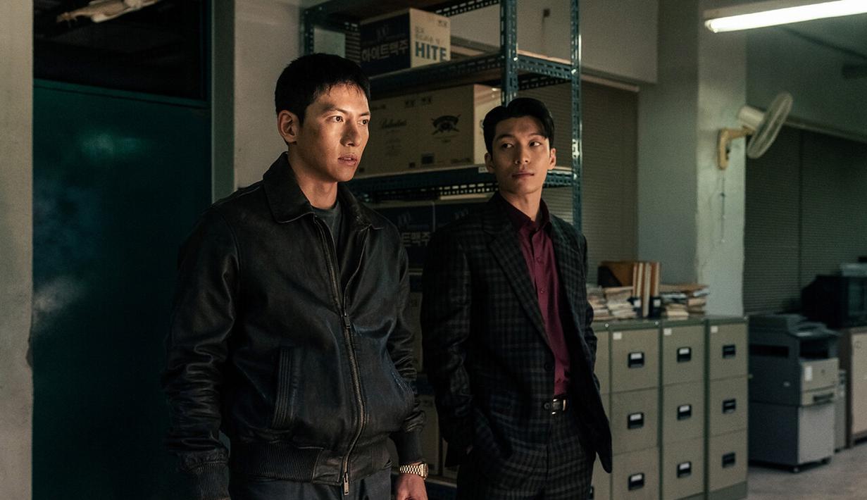 “Fokus utamanya adalah hubungan antara karakter-karakter ini. Bahkan dalam rangkaian aksi, saya berupaya menonjolkan emosi karakter daripada aksi teknis.” (Foto: Disney+ Hotstar via Soompi)