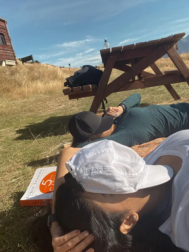 Naysilla Mirdad dan Nana Mirdad