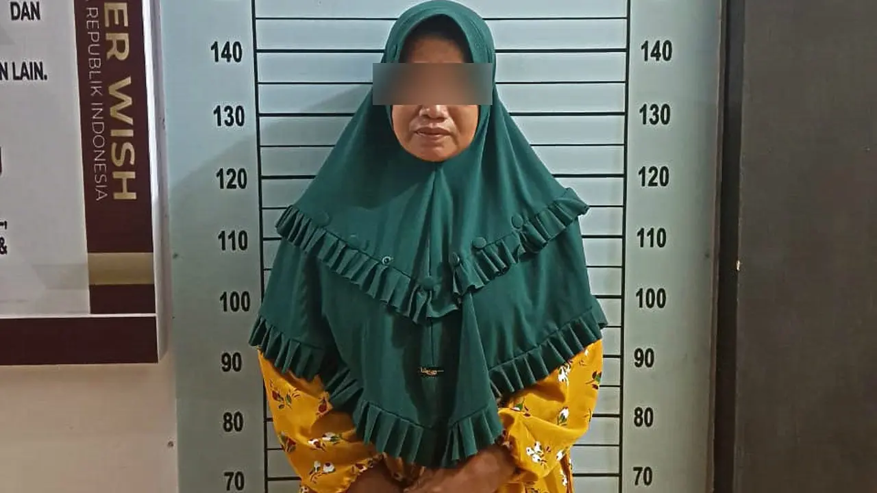 R, pelaku penganiayaan (Ist)