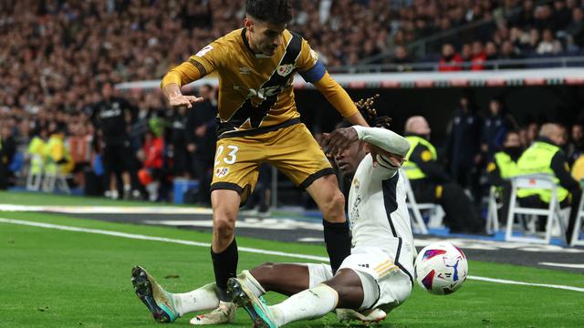 Real Madrid Vs Rayo Vallecano