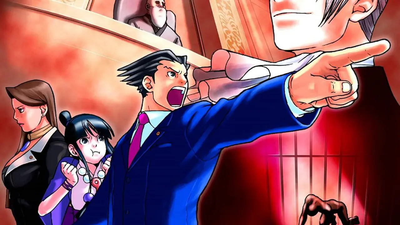 Ace Attorney