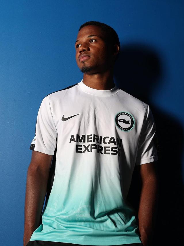 FOTO Ansu Fati - Brighton