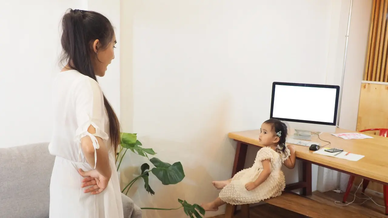 ibu dan anak