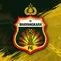 Bhayangkara FC logo. (Bola.com/Generated Chatgpt)