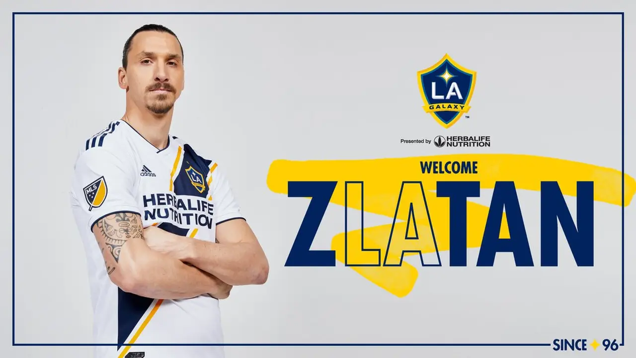 Zlatan Ibrahimovic