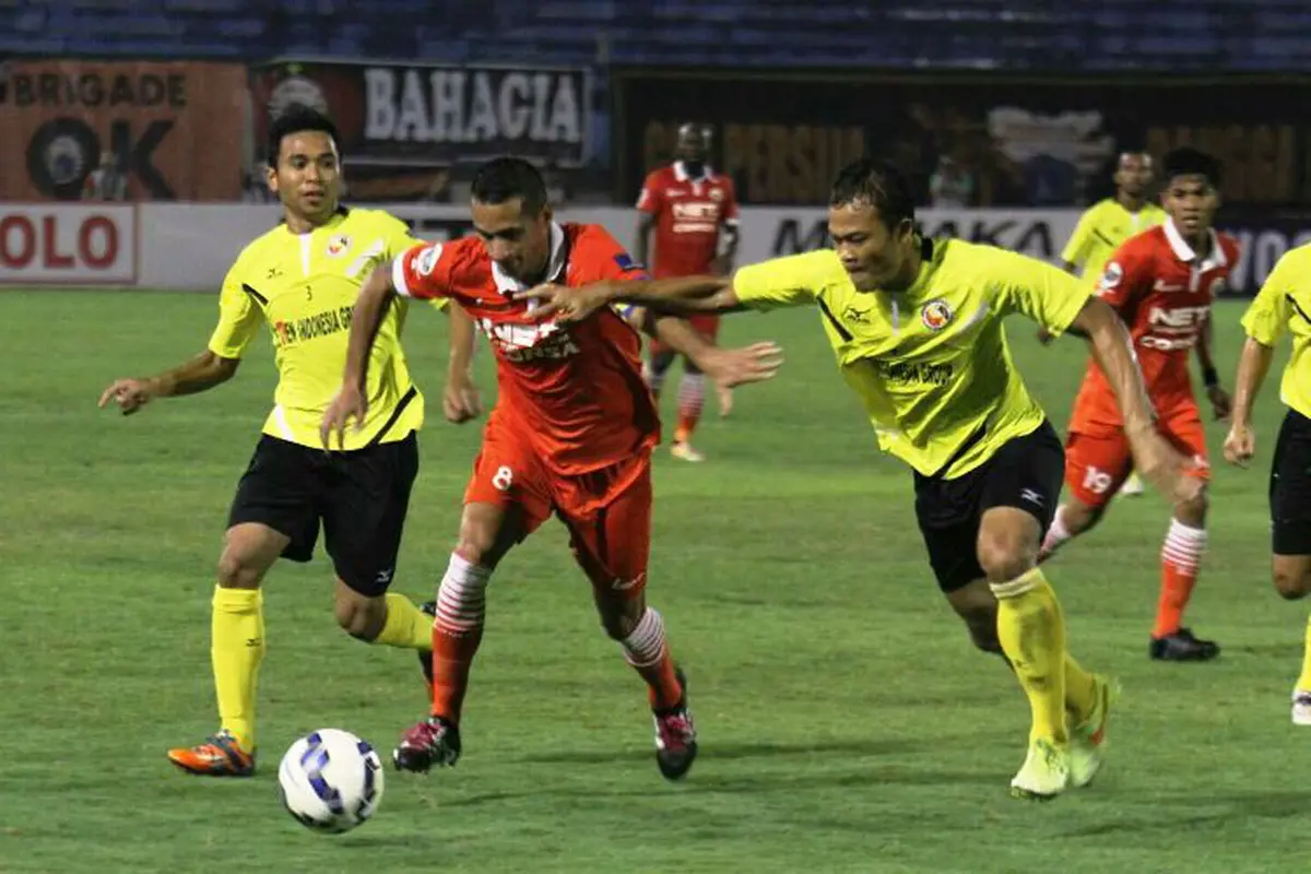 Menang atas Semen Padang, Persija Tetap Tersingkir dari PJS