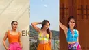 Enggak hanya soal karier, penampilan Cinta Laura yang dikenal stylish dan berani selalu menginspirasi banyak orang. Ditemui dalam akun Instagram-nya; perempuan 29 tahun ini juga kerap berdandan ala cewek kue.  Yuk intip potretnya! (Instagram/claurakiehl).