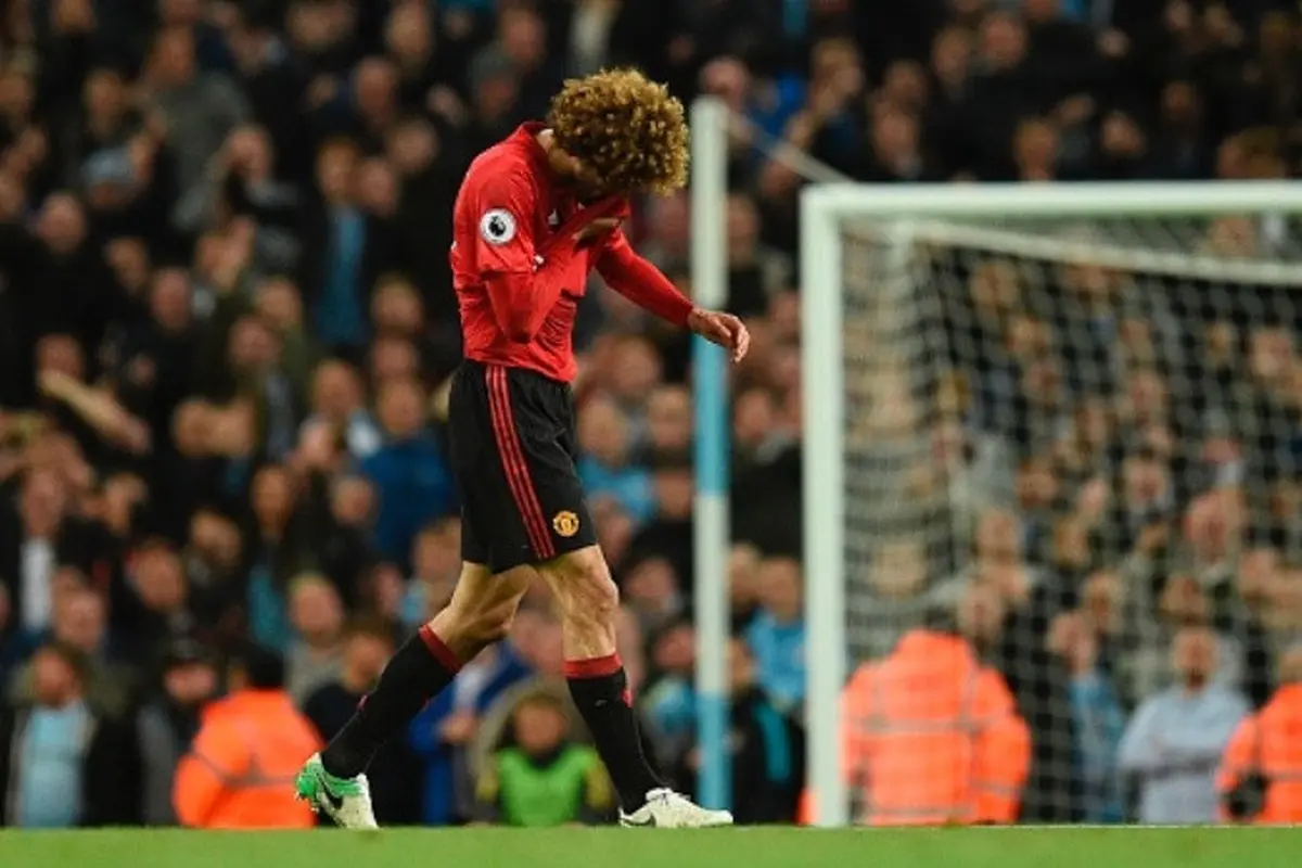 Marouane Fellaini