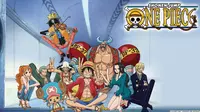 Setelah berlayar sebagai perompak, manga One Piece akan memasuki babak akhir menegangkan.