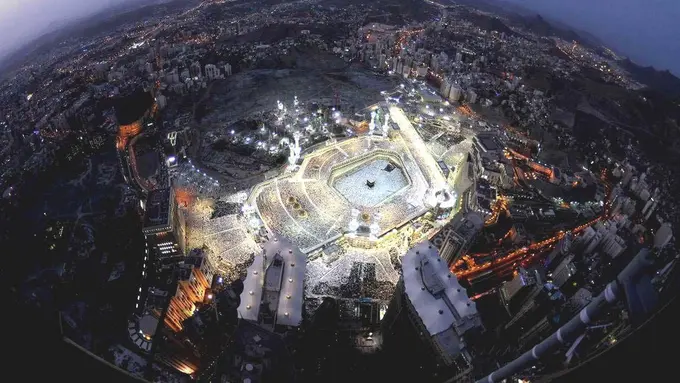 [Bintang] Malam Lailatul Qadar, Ini Tanda-tandanya