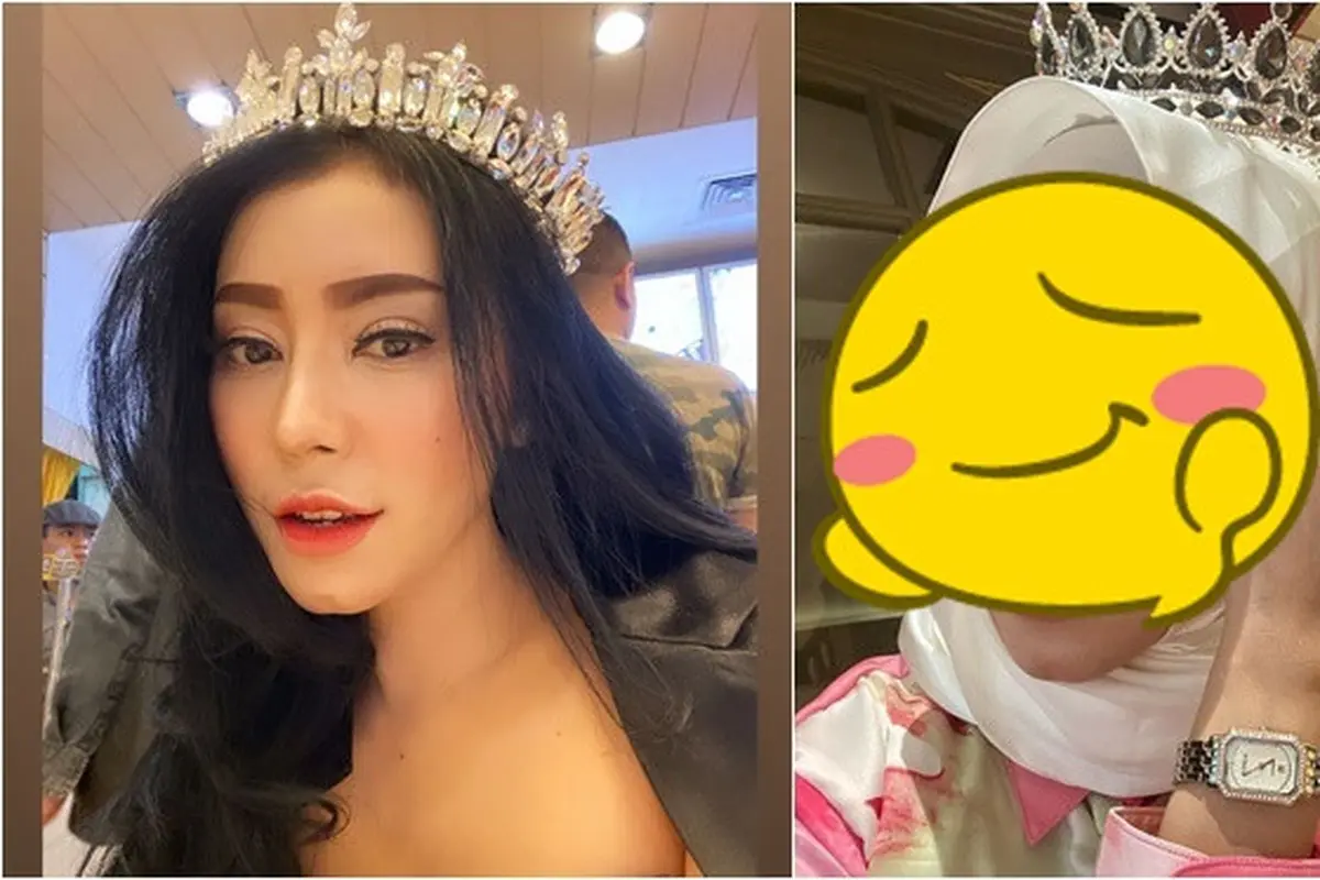 Berhijab Usai Sakit Aneh, Ini 6 Potret Gaya Terbaru Baby Sexyola