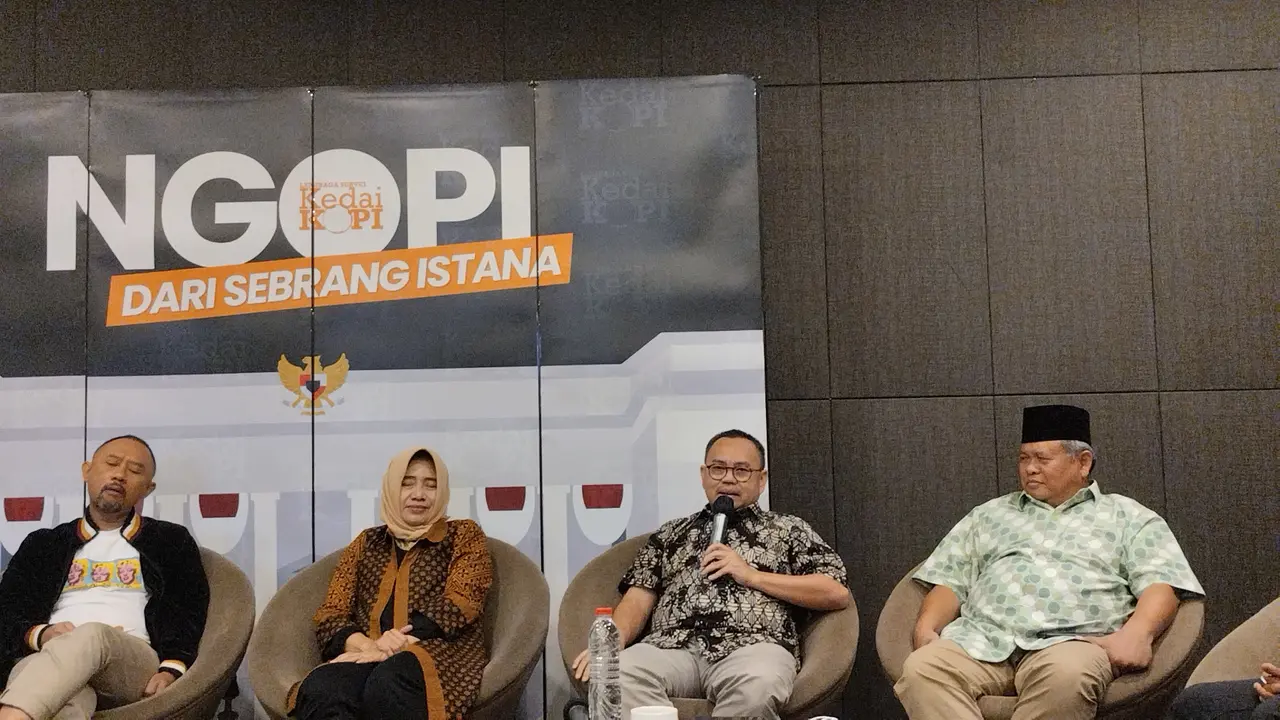 Mantan Menteri ESDM, Sudirman Said