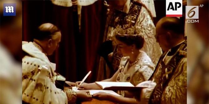 VIDEO: Segera Rilis, Film Dokumenter Ratu Elizabeth II