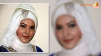 Nyanyi Lagu Religi, Lea Elfara Dapatkan 'Cahaya Surga'