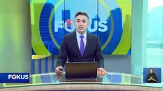 Perbarui informasi Anda di Fokus edisi (03/08) dengan berita-berita di antaranya, Hirup Asap Pembakaran Sampah, Bocah Kena ISPA, Presiden Tinjau Kesiapan LRT, Gurihnya Roti Prata, Kesulitan Air Bersih.