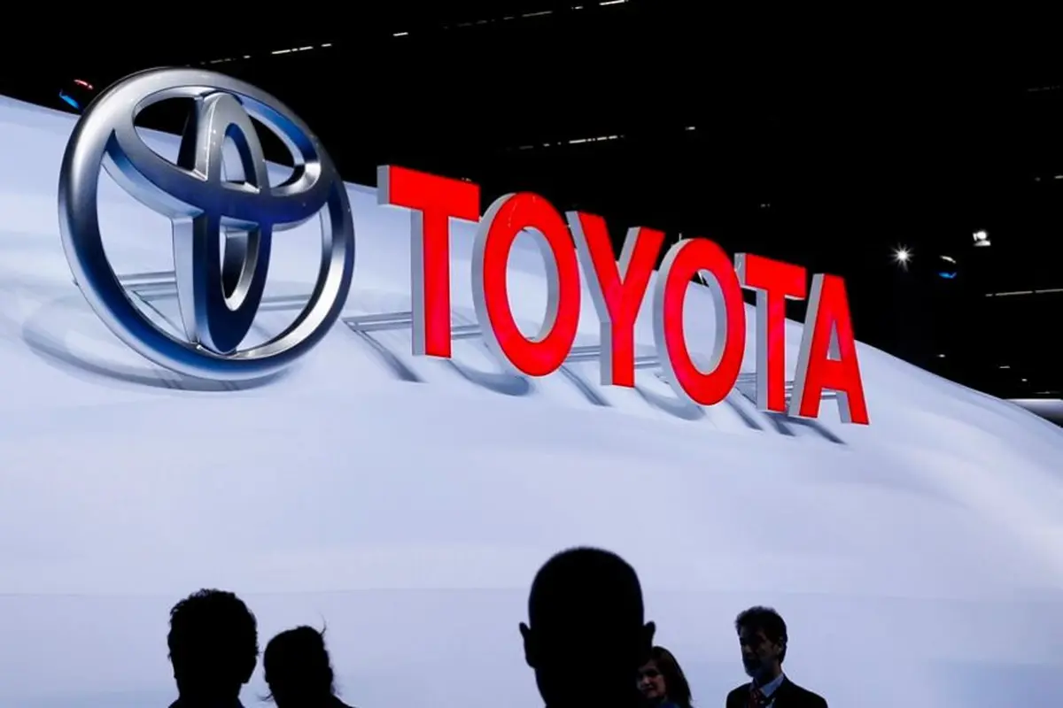 Logo Toyota