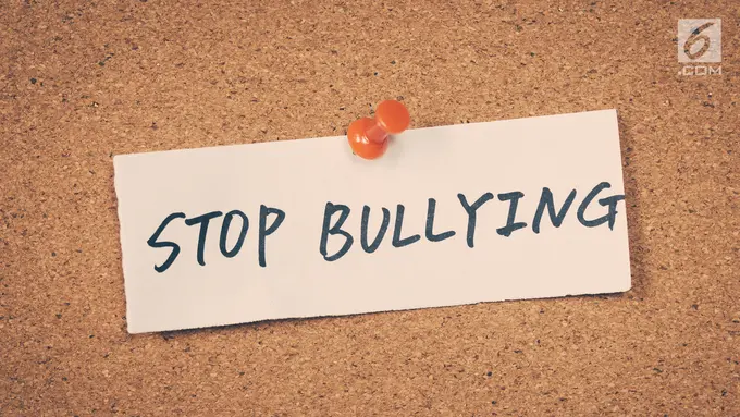 Bullying Penindasan dan Kekerasan