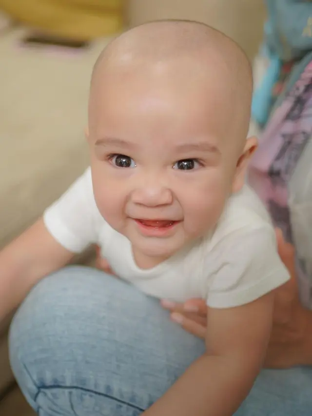 Rayyanza (Instagram @raffinagita1717)