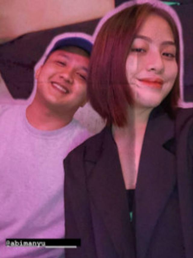 6 Potret Abimanyu Jurnalrisa yang Dikabarkan Kekasih Baru Adhisty Zara