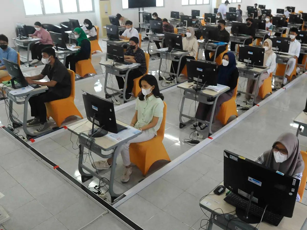 Cara Bayar UTBK SNBT 2025 dan Batas Waktunya