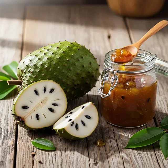 Buah Pekarangan yang Cocok Dijadikan Selai Homemade (AI Generated)