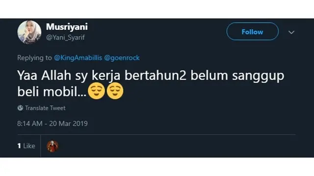 Percaya Nggak Percaya, Ini 5 Reaksi Kocak Warganet Soal Pengemis yang Kerja Pakai Mobil