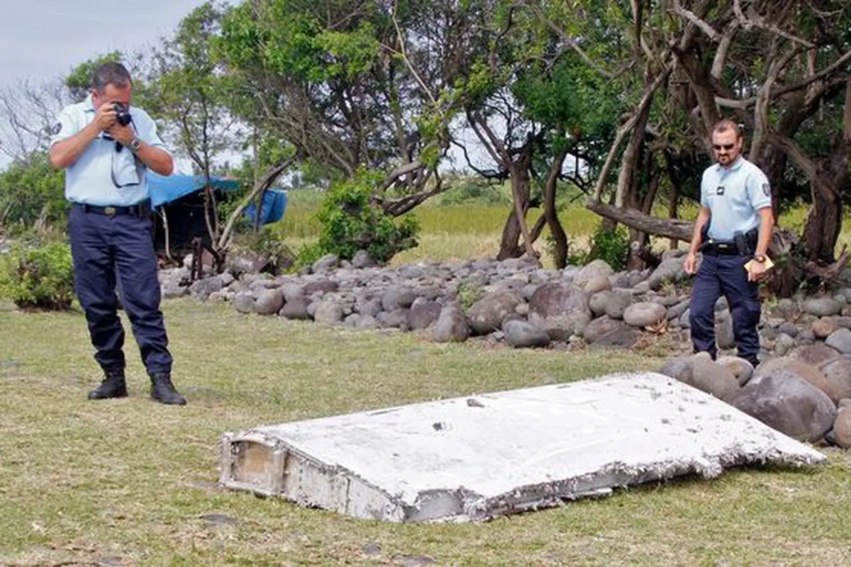 PM Malaysia: Puing-puing di Pulau Reunion Prancis Bagian MH370