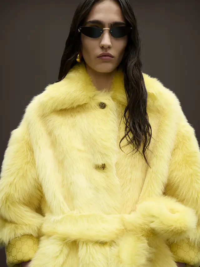 8 Potret Koleksi Gucci Pre-Fall 2025, Perpaduan Estetika Retro dengan Minimalisme Modern