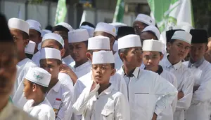 Rangkaian Perayaan Hari Santri Nasional 2026, Simak Jadwal Acara, Tema, dan Kegiatan Resmi Kemenag