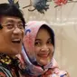 Kak Seto dan istri (Sumber: Instagram/kaksetosahabatanak)