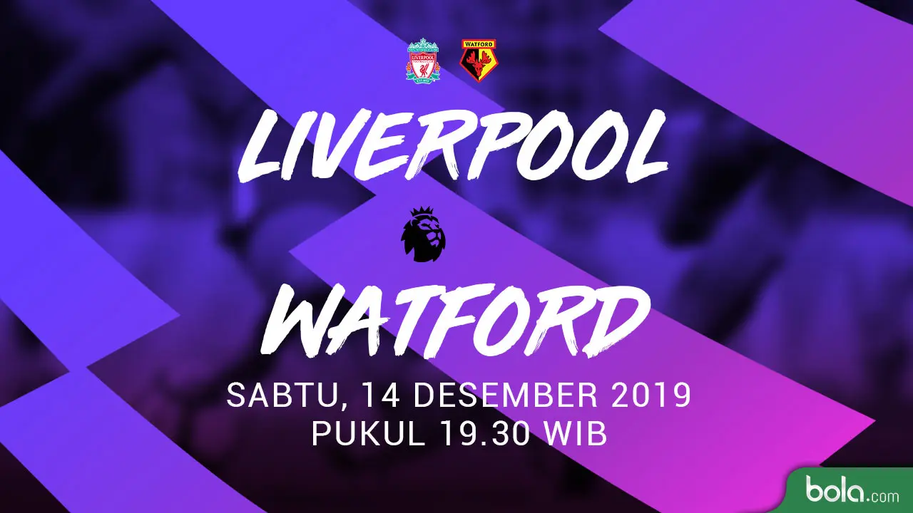Liverpool Vs Watford