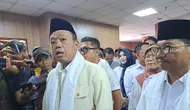 Menteri Agraria dan Tata Ruang/Kepala Badan Pertanahan Nasional (ATR/BPN), Nusron Wahid memastikan, bila status tanah sertifikat hak milik atas nama IF yang sebelumnya tercatat atas nama lansia buta huruf, Tupon, sudah dibekukan atau diblokir.