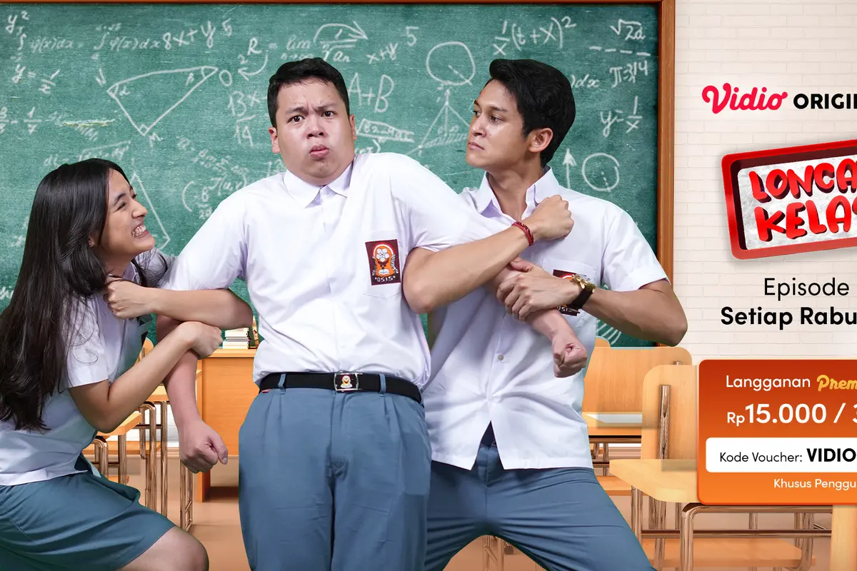 Sinopsis Loncat Kelas 2 Episode 7