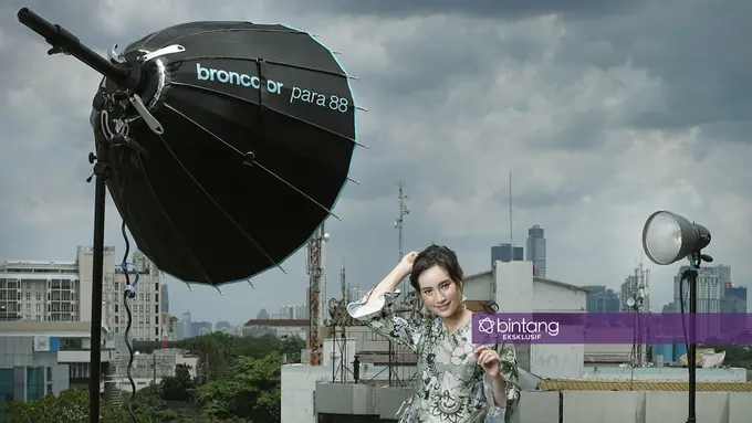 Eksklusif Tatjana Saphira