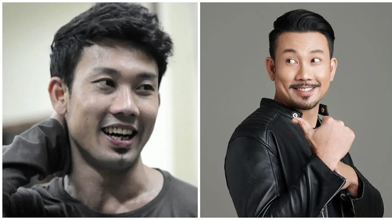 6 Potret Transformasi Denny Sumargo, Dari Pebasket Hingga Jadi YouTuber