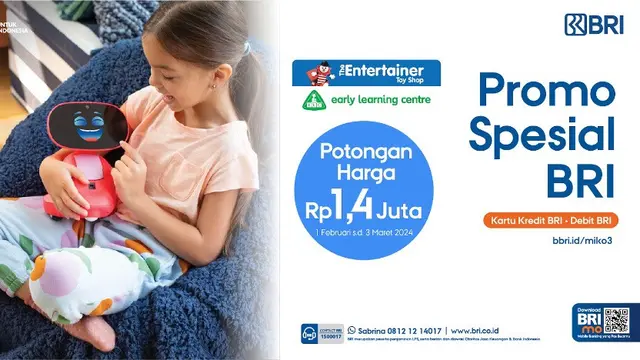 MIKO 3 AI Powered Smart Robot