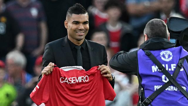 Foto: Deretan 5 Pemain Termahal Amerika Selatan yang Pernah Didatangkan Manchester United, termasuk Lisandro Martinez dan Casemiro