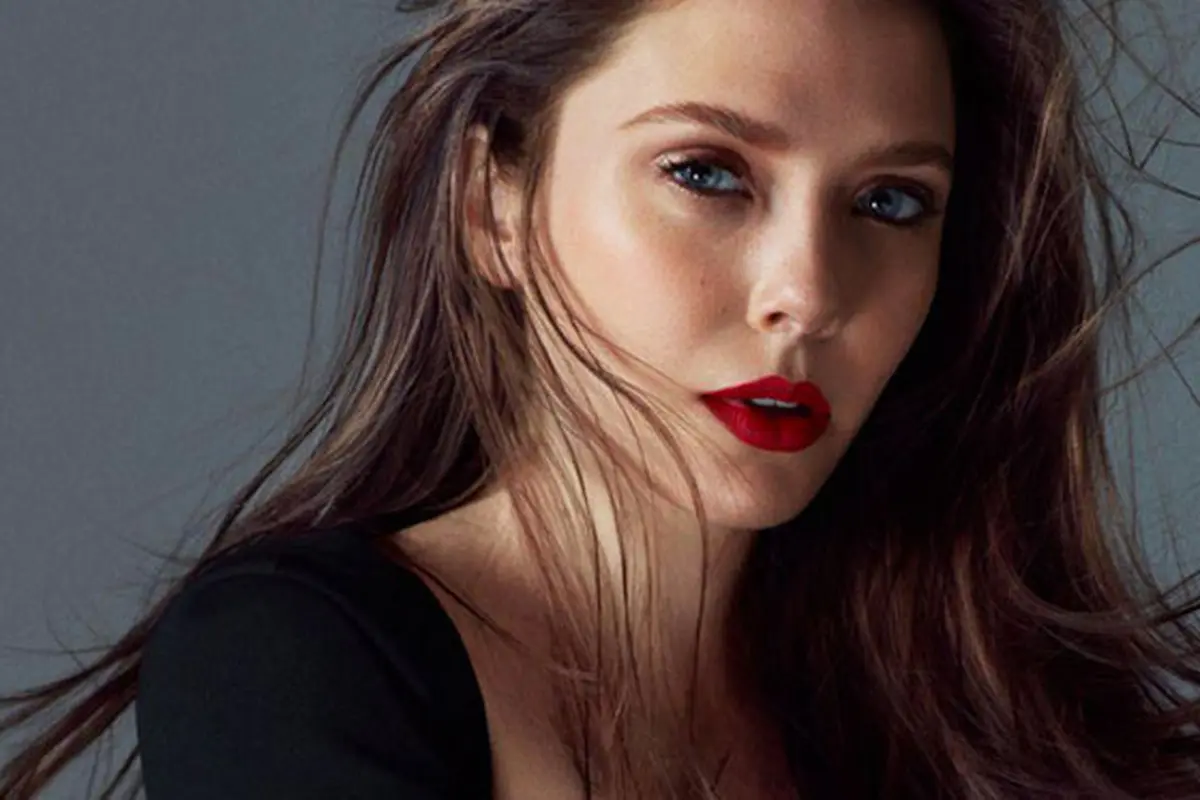 Elizabeth Olsen