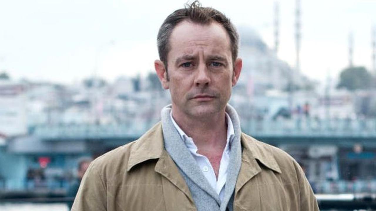 James Le Mesurier, salah satu pendiri White Helmets (twitter).